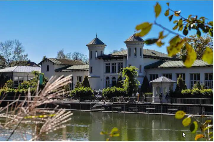 Ruhige Oase In Der Naehe Von Parkanlage Und Krankenhaus Graz Bagian luar foto